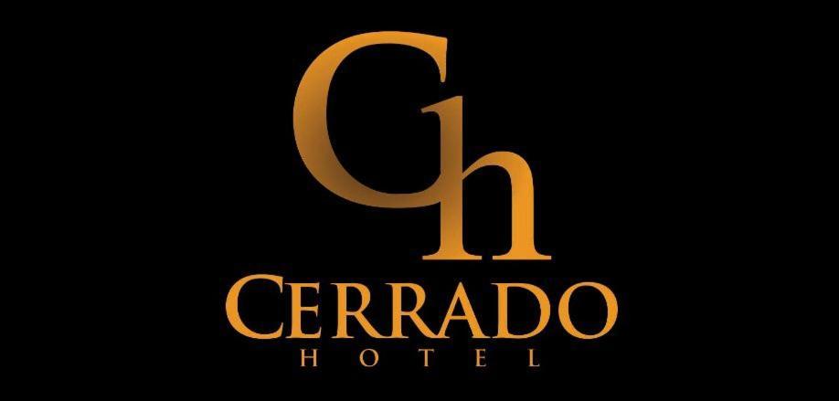 Cerrado Gran Hotel Rio Verde Zewnętrze zdjęcie