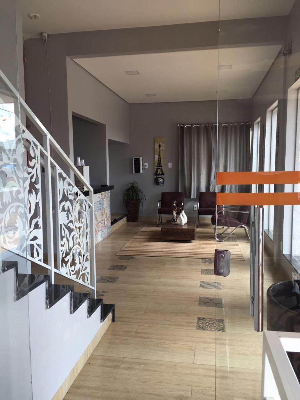 Cerrado Gran Hotel Rio Verde Zewnętrze zdjęcie