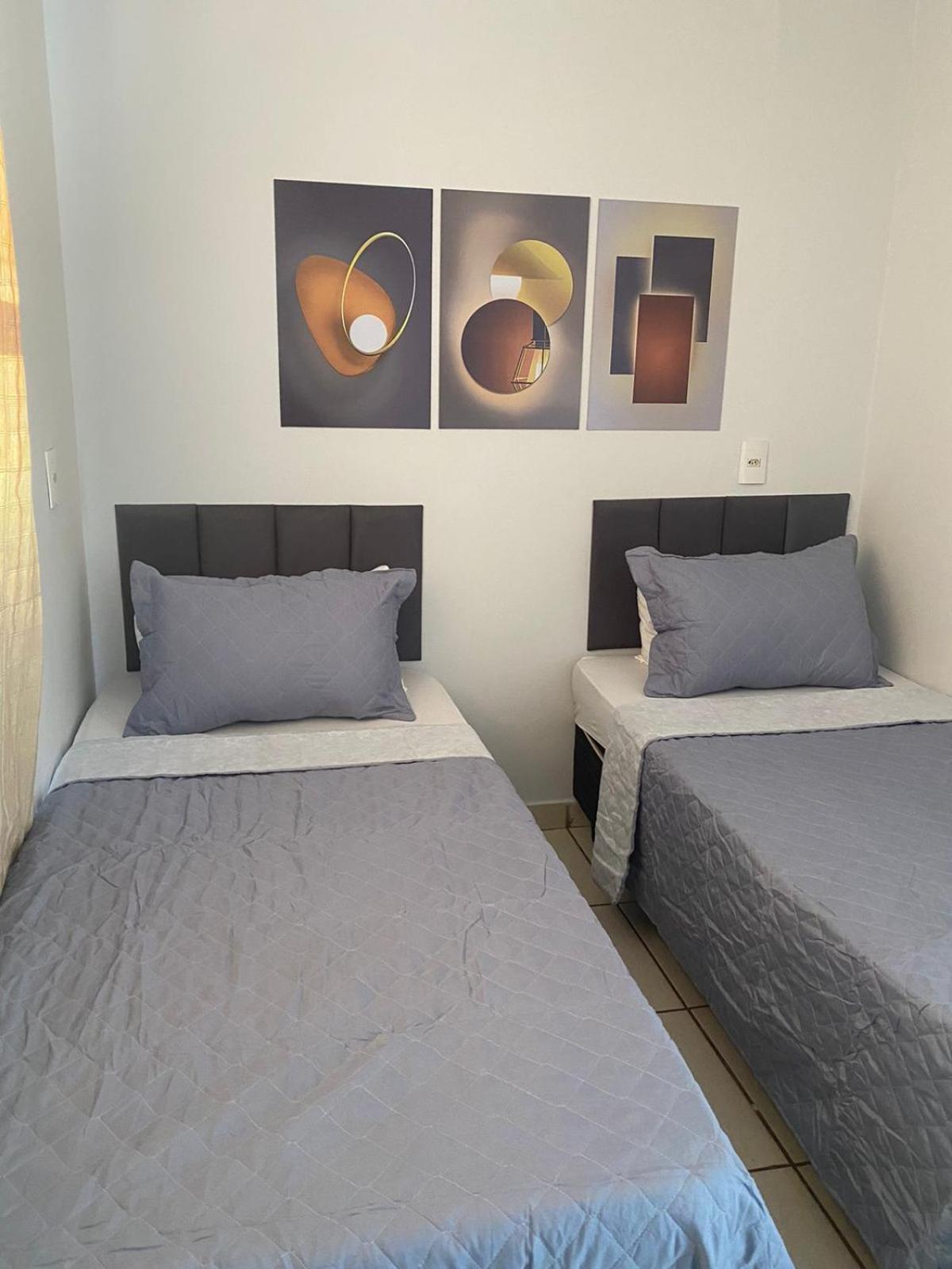 Cerrado Gran Hotel Rio Verde Zewnętrze zdjęcie