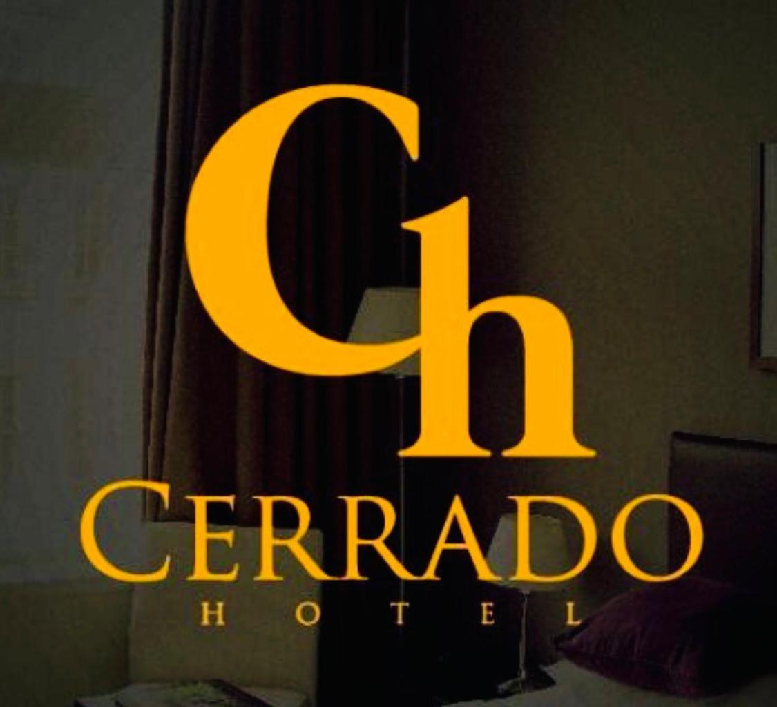 Cerrado Gran Hotel Rio Verde Zewnętrze zdjęcie