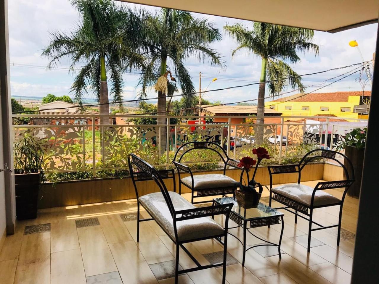 Cerrado Gran Hotel Rio Verde Zewnętrze zdjęcie